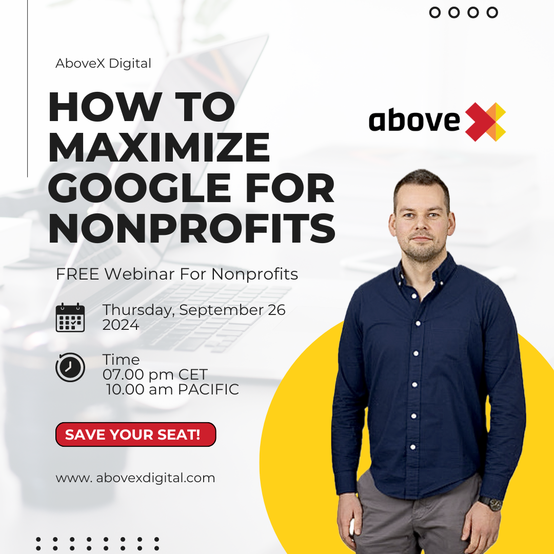 How To Maximize GFN - Webinar | AboveX Digital