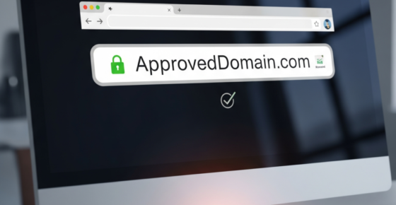 Website Policy Enforcement Resumed