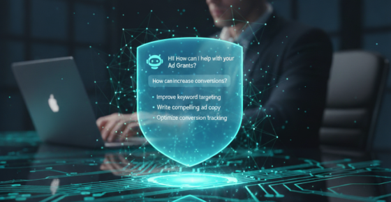 Ask Our Chatbot Anything About Ad Grants