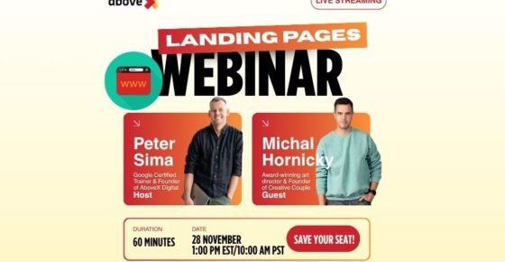 How To Build Landing Pages That Convert
