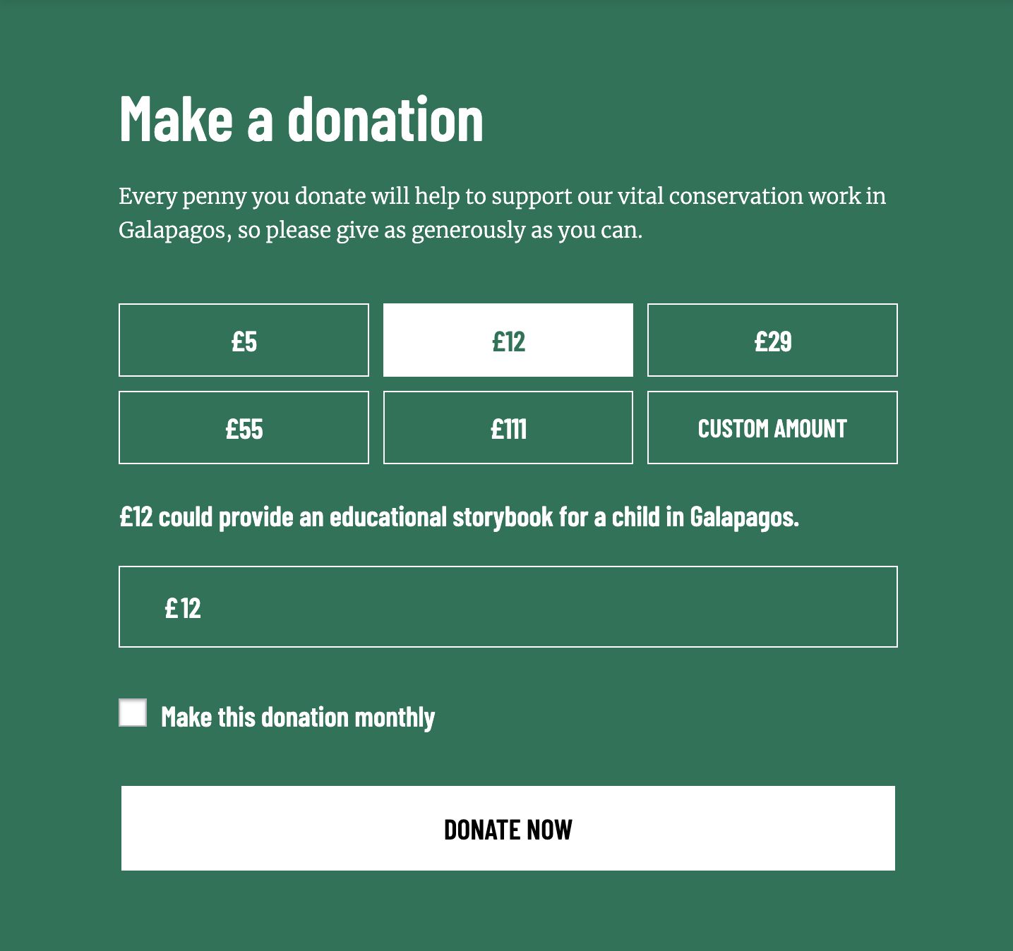 website-policy-donations