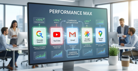A Surprising Shift In Performance Max