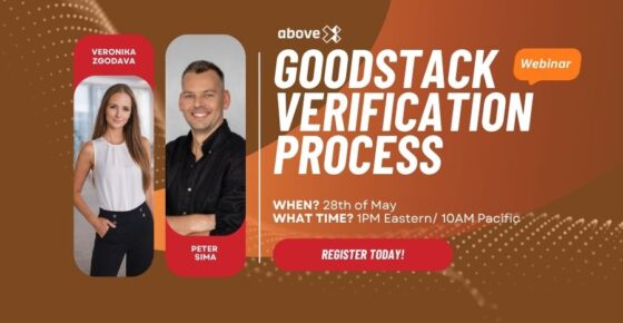 Goodstack Verification Process Webinar