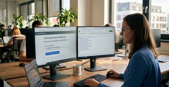 Adding A Second Domain To Google Ad Grants?