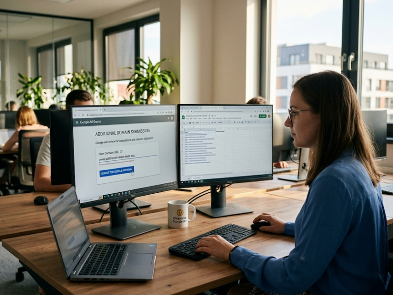 submit-additional-domain-for-approval